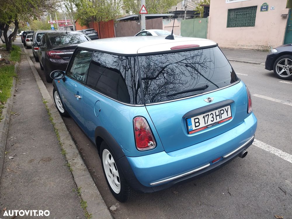 Mini Cooper - 8