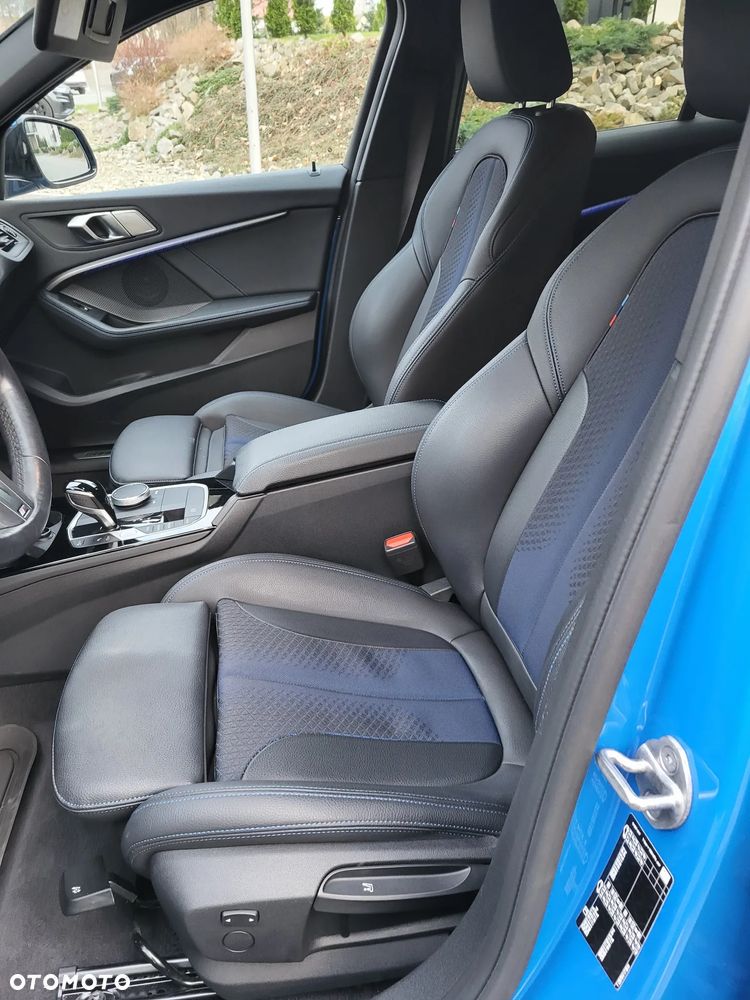 BMW Seria 1 116d M Sport - 9