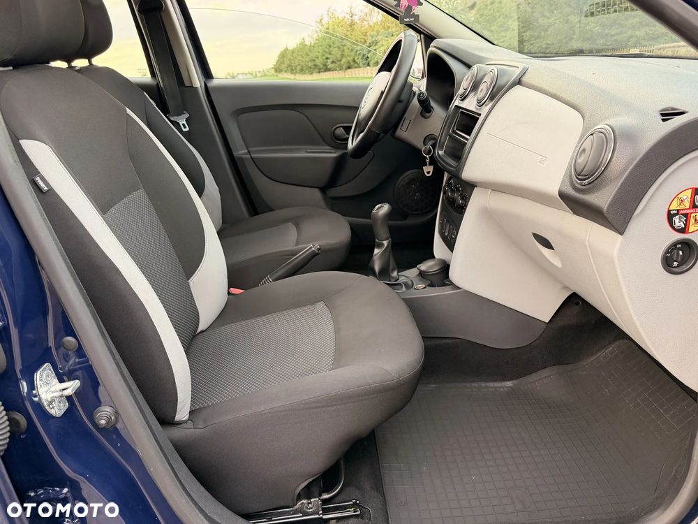 Dacia Sandero 1.2 16V Story - 8