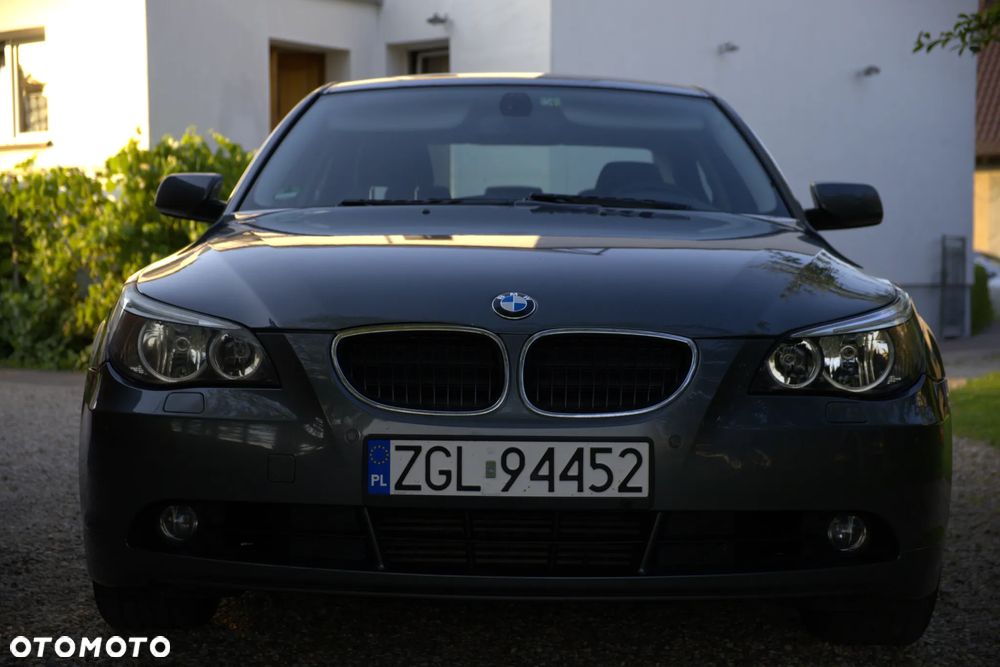 BMW Seria 5 - 11