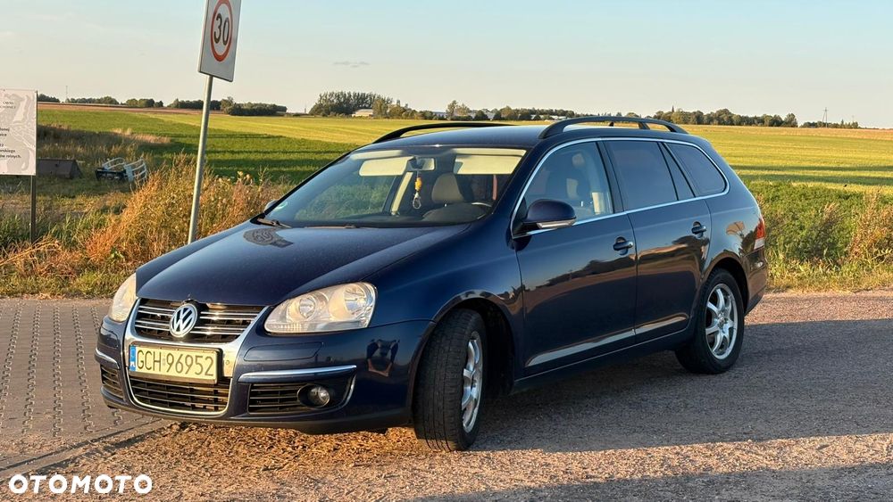 Volkswagen Golf 1.4 TSI Comfortline - 9