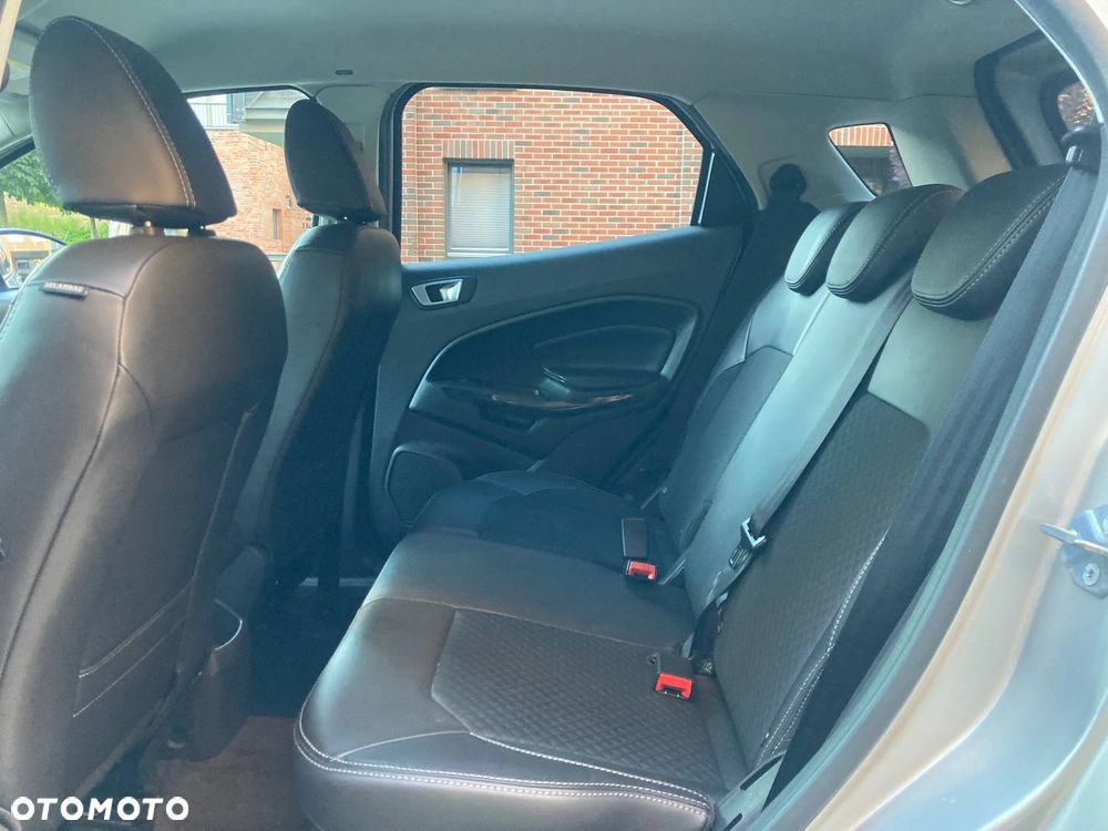 Ford EcoSport 1.0 EcoBoost TITANIUM - 13