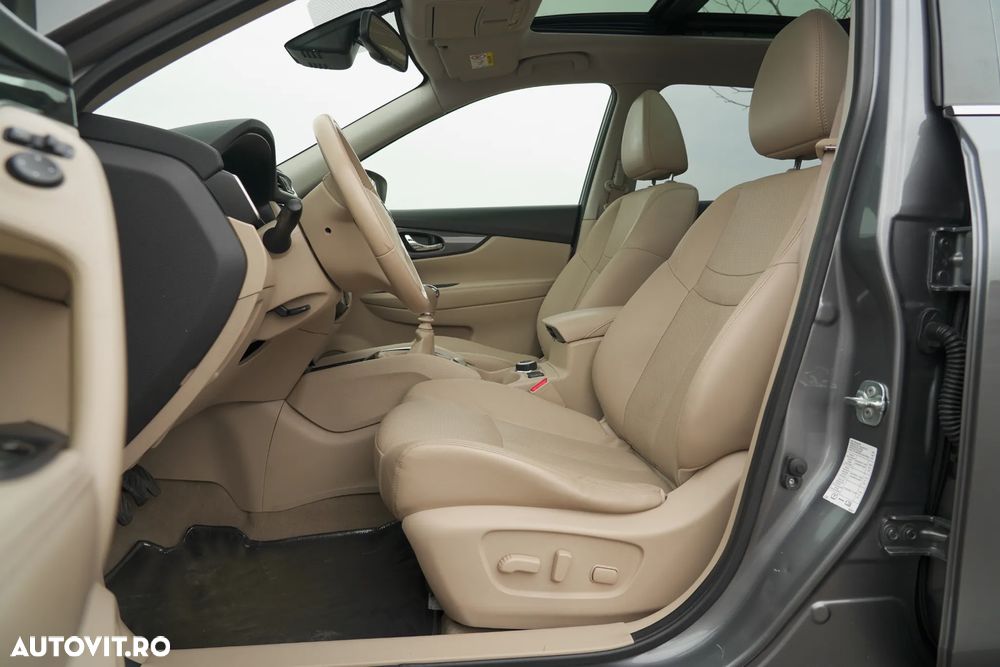 Nissan X-Trail 1.6 dCi ALL-MODE 4x4i Tekna - 14