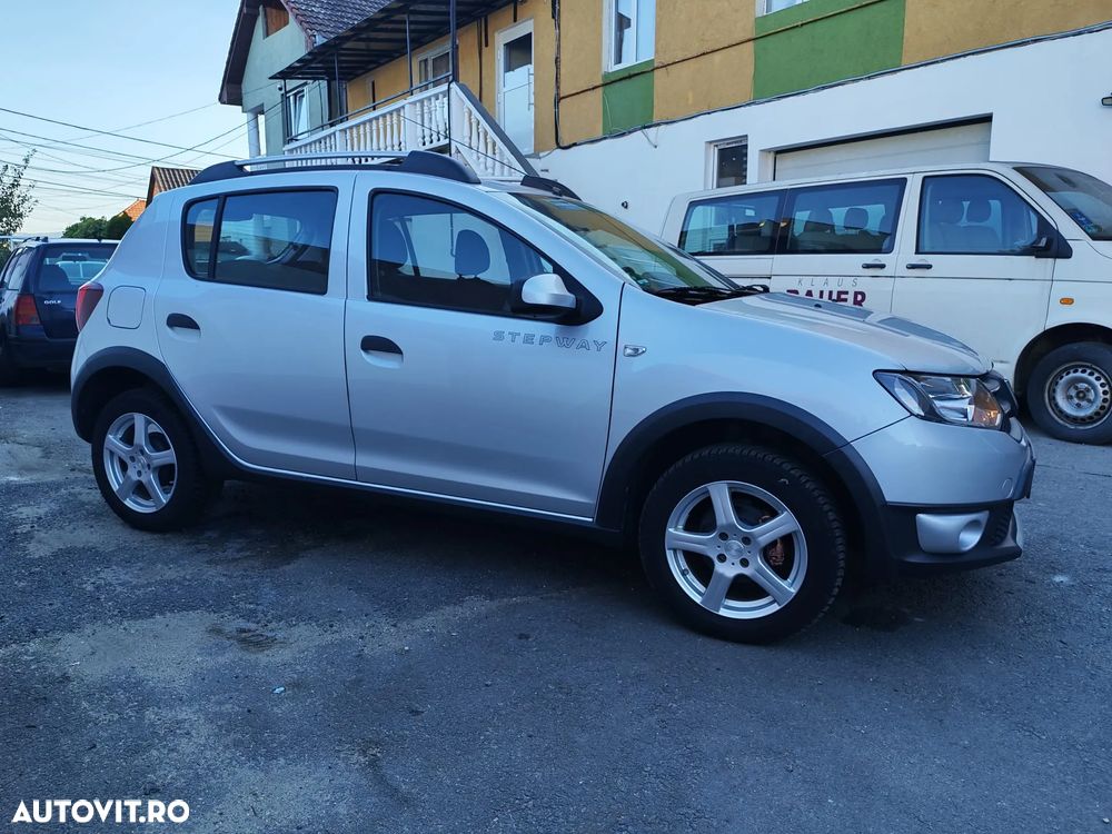 Dacia Sandero Stepway 1.5 Blue dCi Prestige - 9
