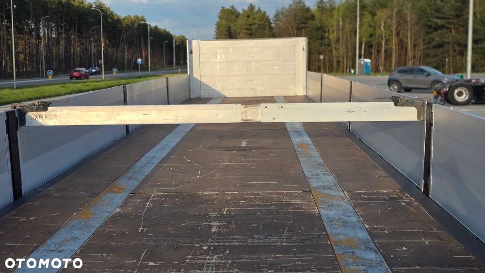Kögel BURTÓWKA❗️STANDARD / OŚ PODNOSZONA / OSIE SAF / BURTY / HAMULCE TARCZOWE / MULTILOCK / DRZWI Z TYŁU / BUDOWLANKA / JAK NOWA ❗️❗️ - 16