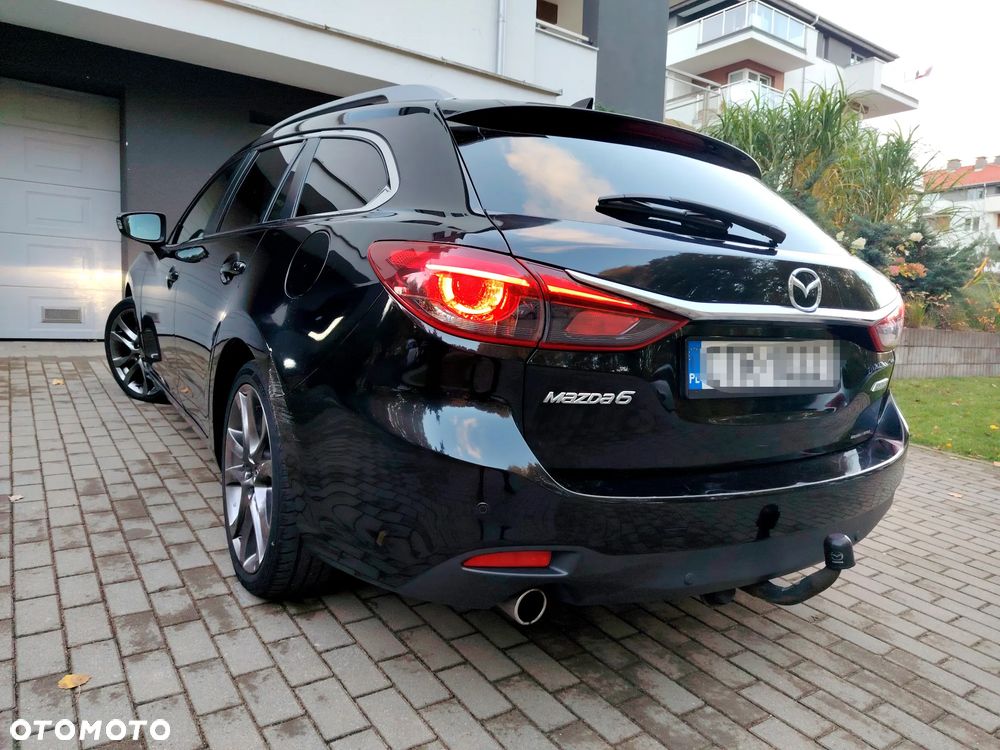 Mazda 6 2.2 SKYACTIV-D Business-Line - 3