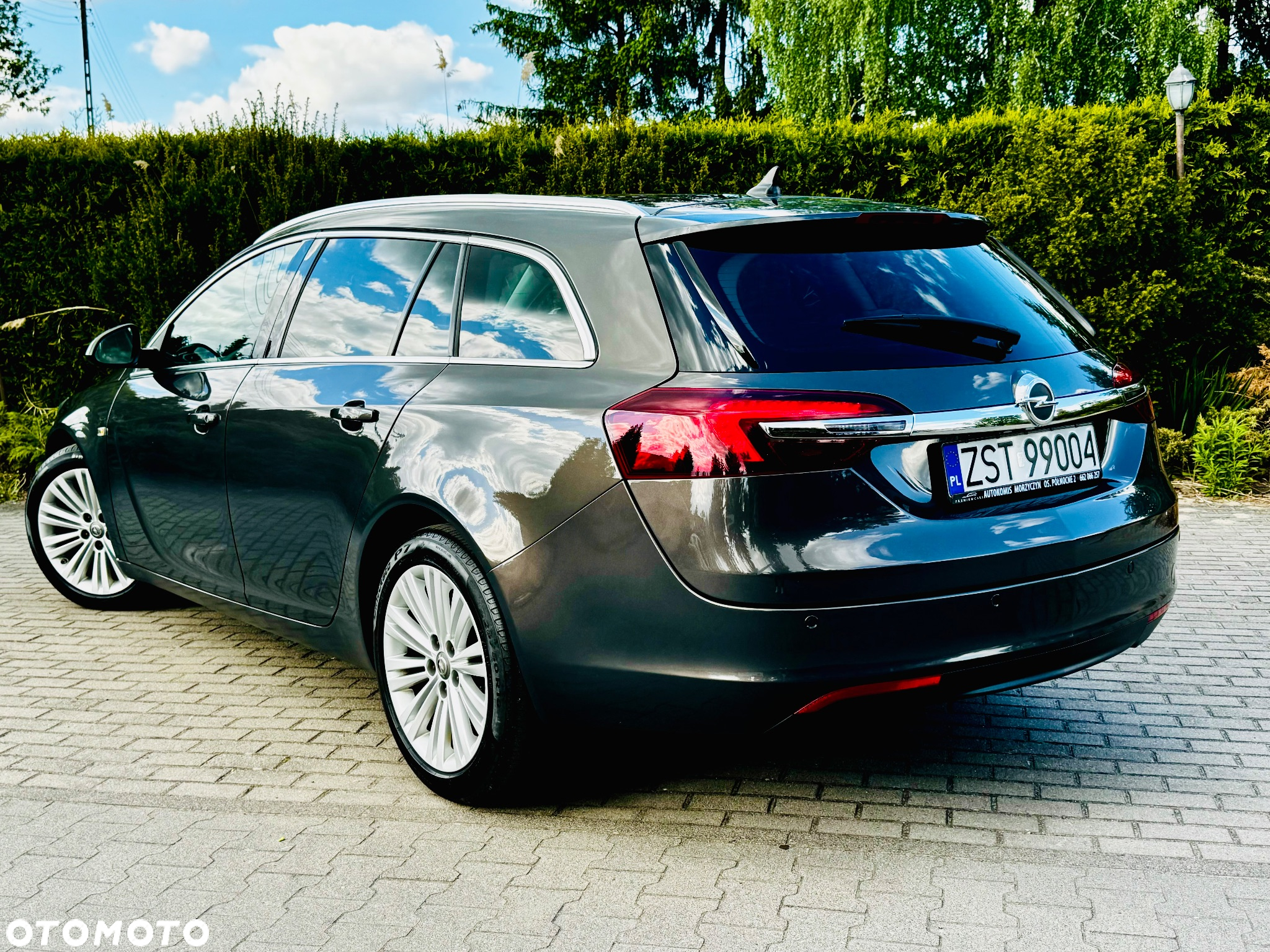 Opel Insignia - 19