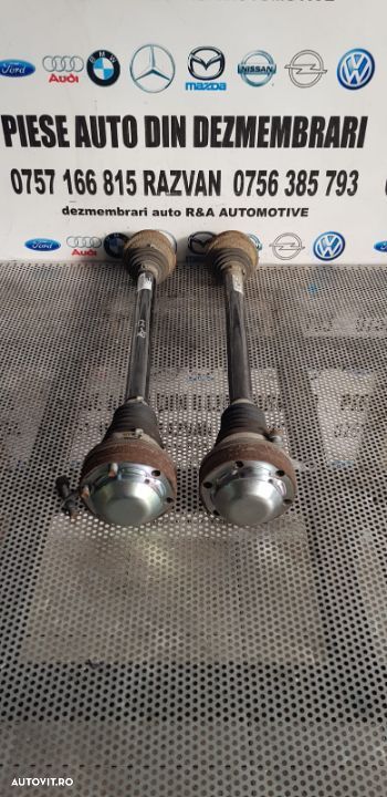 Planetare Planetara Stanga Dreapta Spate Audi A6 4G C7 Q5 3.0 Tdi Quattro An 2011-2018 - 4