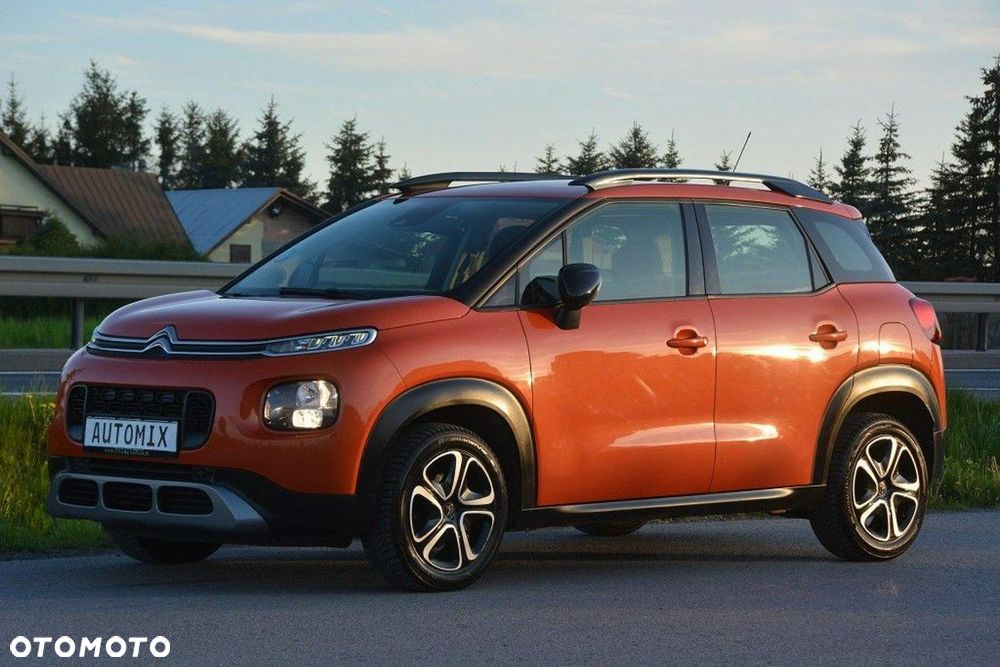 Citroën C3 Aircross 1.2 PureTech Shine S&S - 2