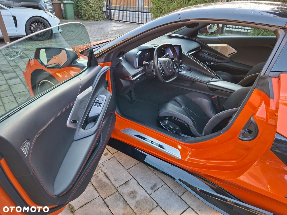 Chevrolet Corvette Stingray 3LT 6.2 V8 Automatik - 5