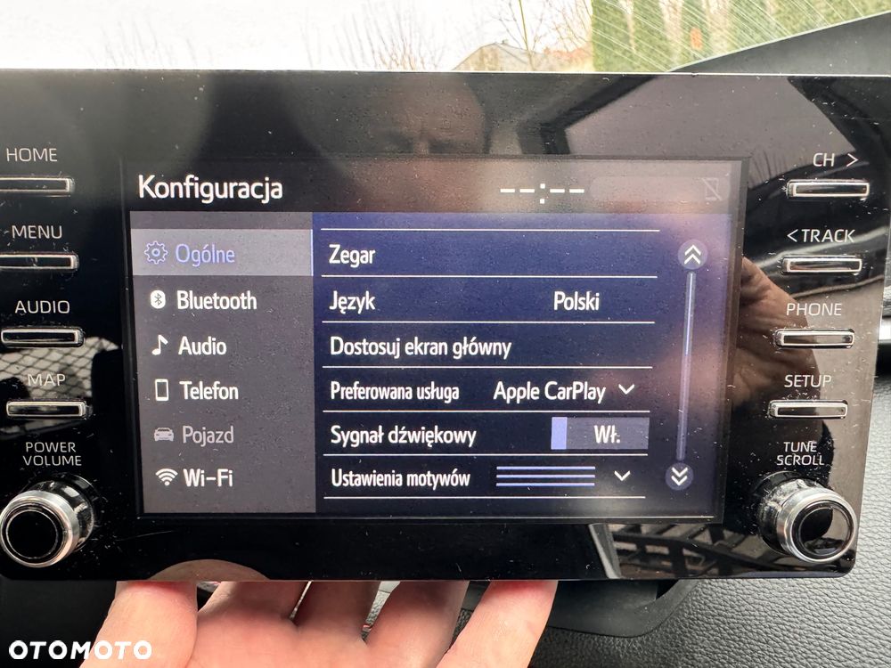 TOYOTA YARIS IV RADIO NAWIGACJA 86140-K0070 - 3