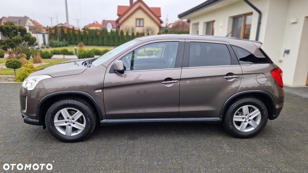 Citroën C4 Aircross 1.6 Stop & Start 2WD Selection - 2