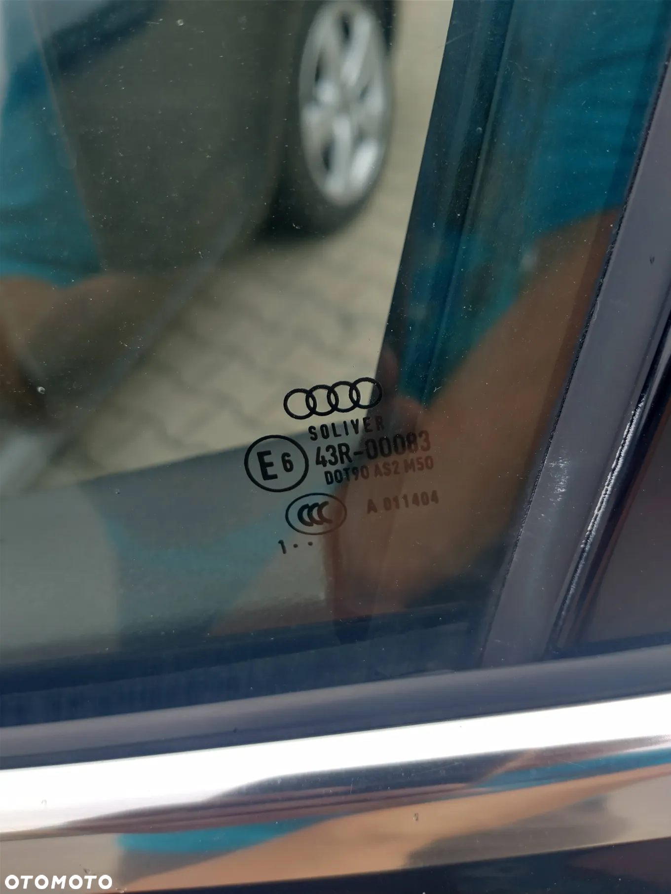 Audi A6 2.0 TDI Multitronic - 11