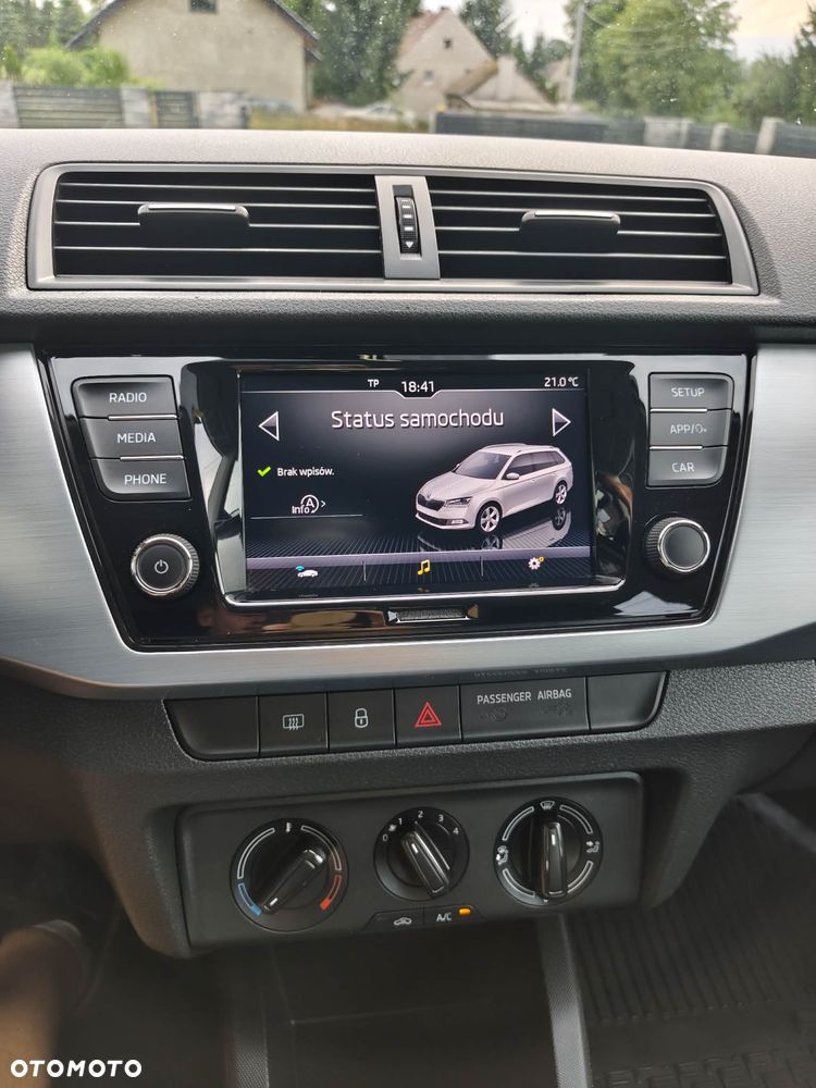 Skoda Fabia 1.0 TSI Ambition - 19