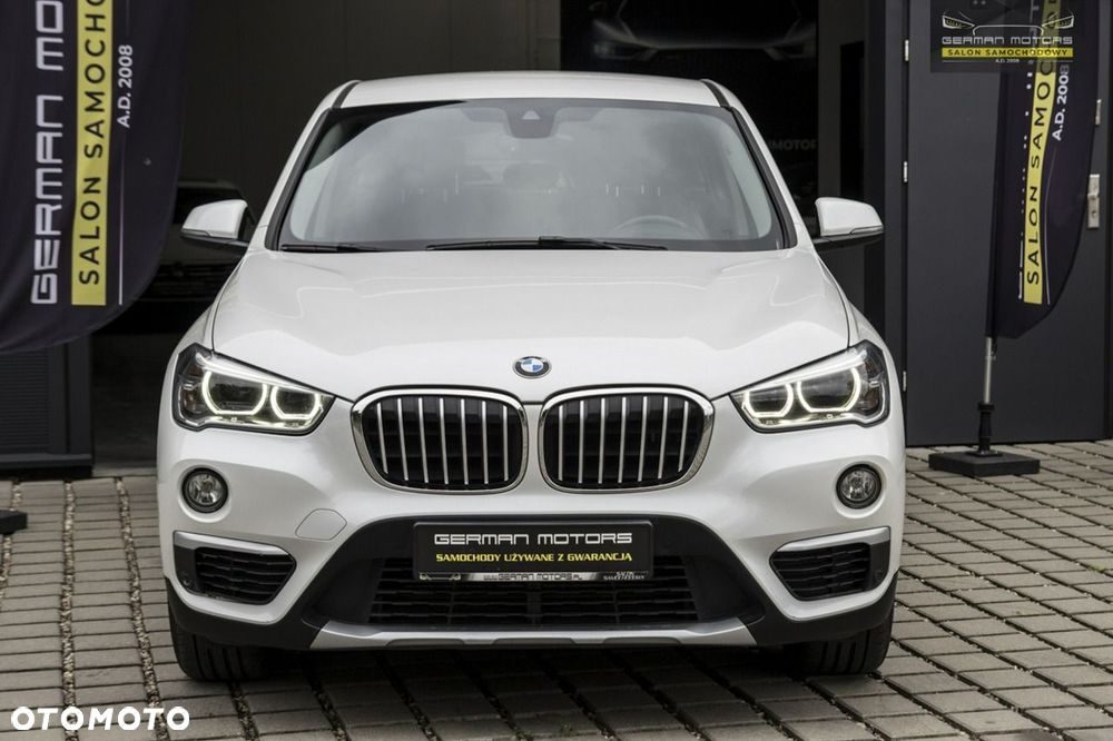 BMW X1 xDrive18d xLine - 13
