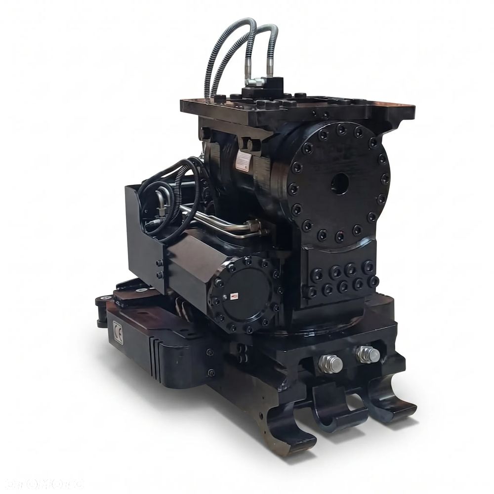 Głowica obrotowo-uchylna MS10 16-22 Tony BK-Hammer - 3