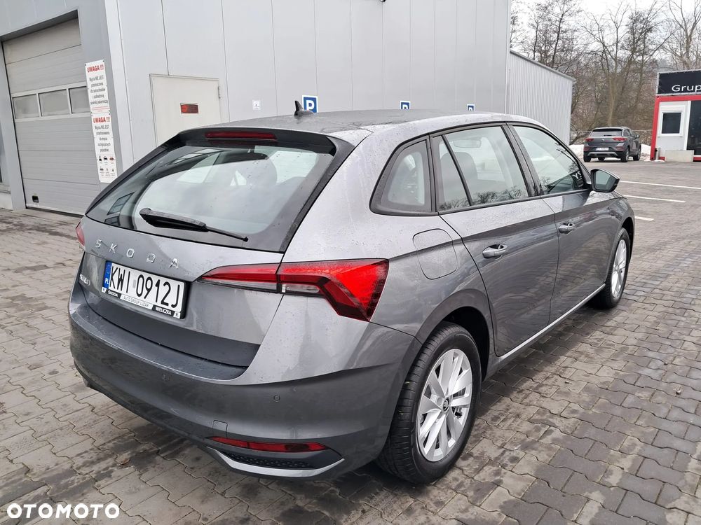 Skoda Scala 1.0 TSI Edition 130 DSG - 4
