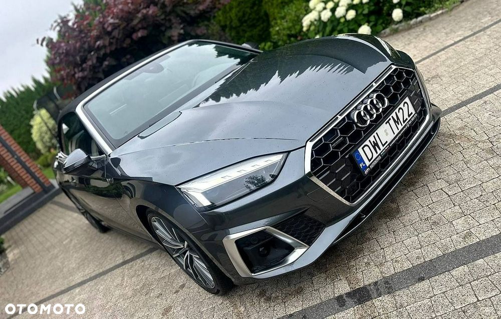 Audi A5 Cabrio - 21