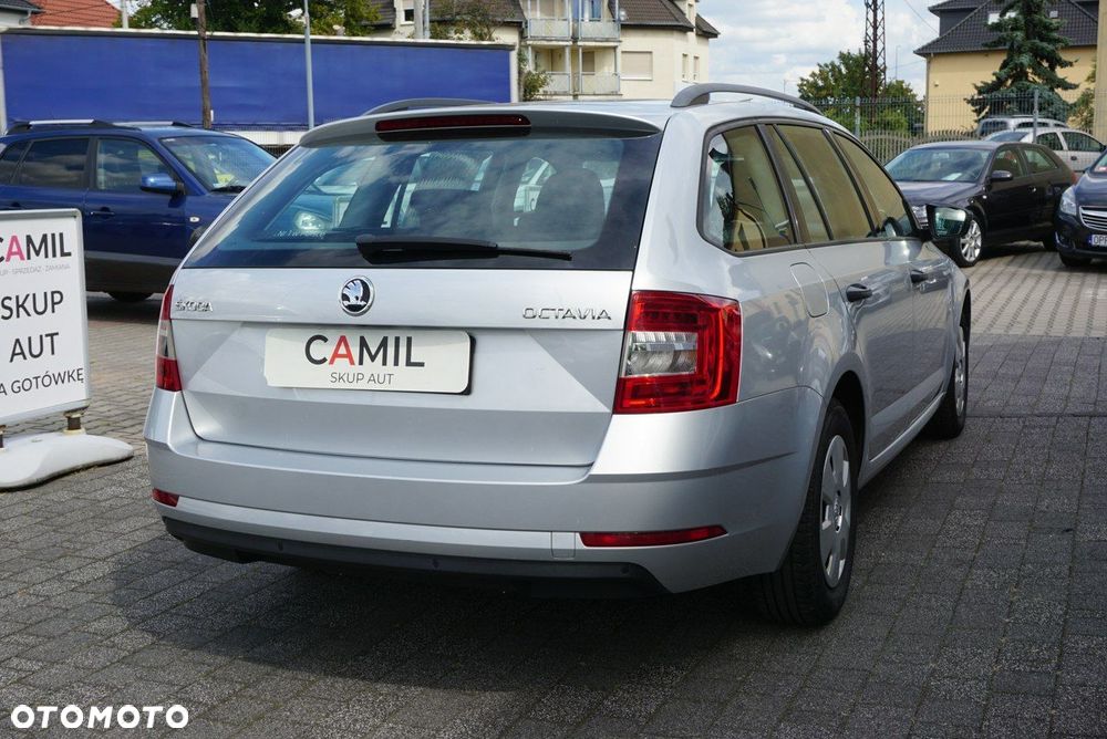 Skoda Octavia - 5