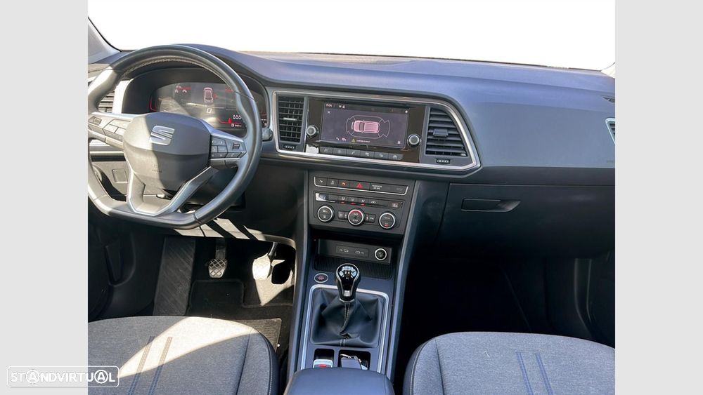 SEAT Ateca 1.0 TSI Style - 19