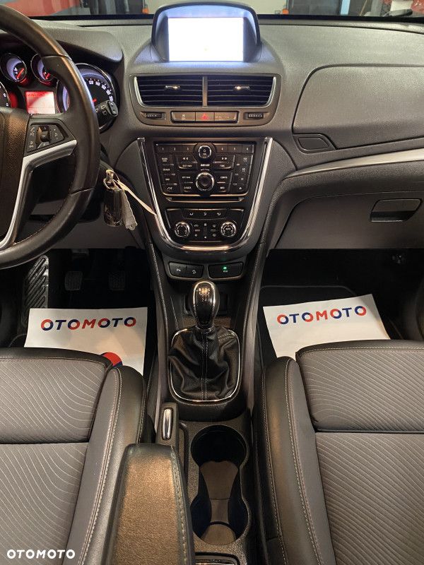 Opel Mokka 1.4 T Cosmo S&S - 9