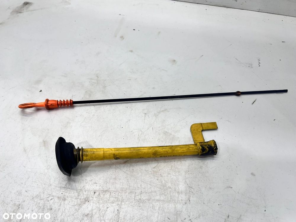 MIARKA POZIOMU OLEJU BAGNET AUDI VOLKSWAGEN SEAT SKODA 1.9 TDI 038103663C - 5