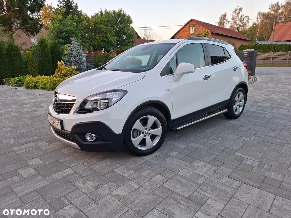Opel Mokka 1.4 Turbo Automatik Innovation - 3