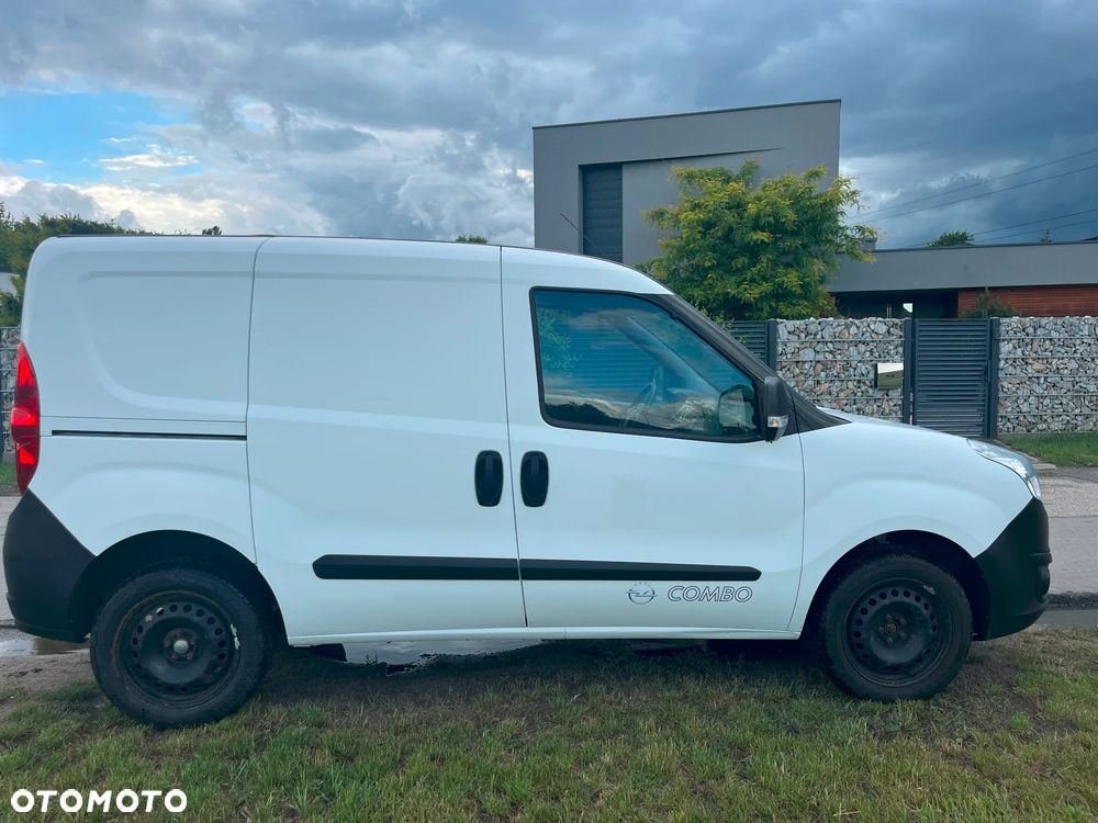 Opel Combo - 7