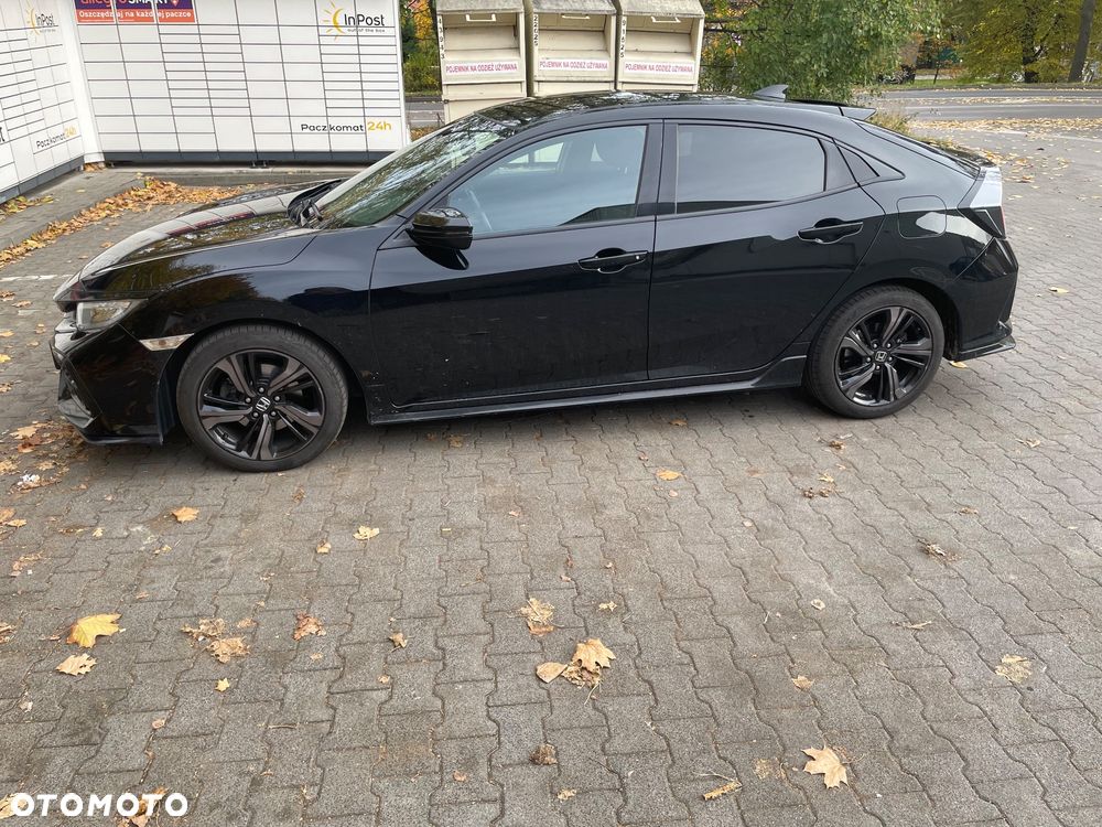 Honda Civic - 10
