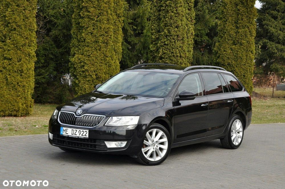 Skoda Octavia - 10