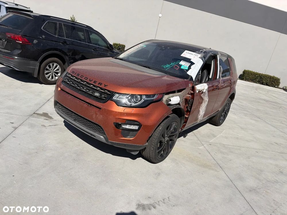 Land Rover Discovery Sport - 2