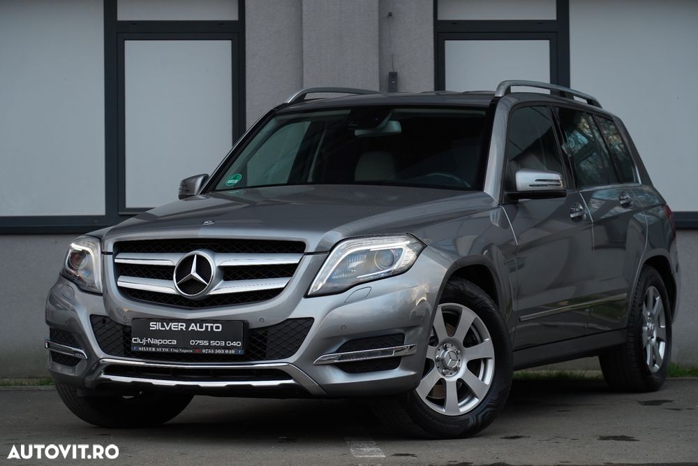 Mercedes-Benz GLK 220 CDI DPF 4Matic BlueEFFICIENCY 7G-TRONIC Edition 1 - 17
