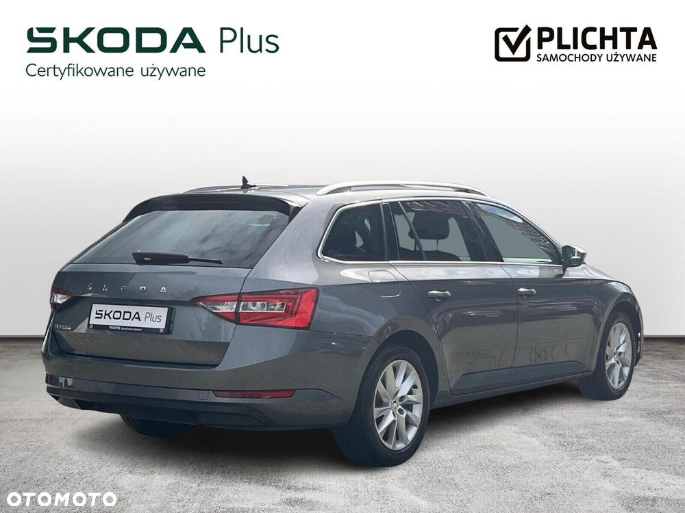 Skoda Superb - 6