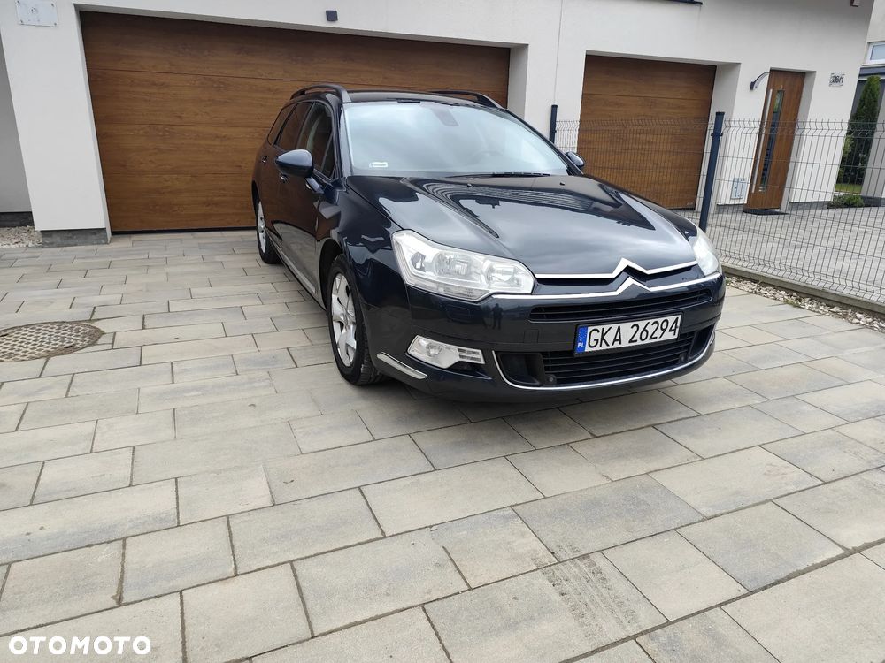Citroën C5 2.0 HDi Exclusive - 4