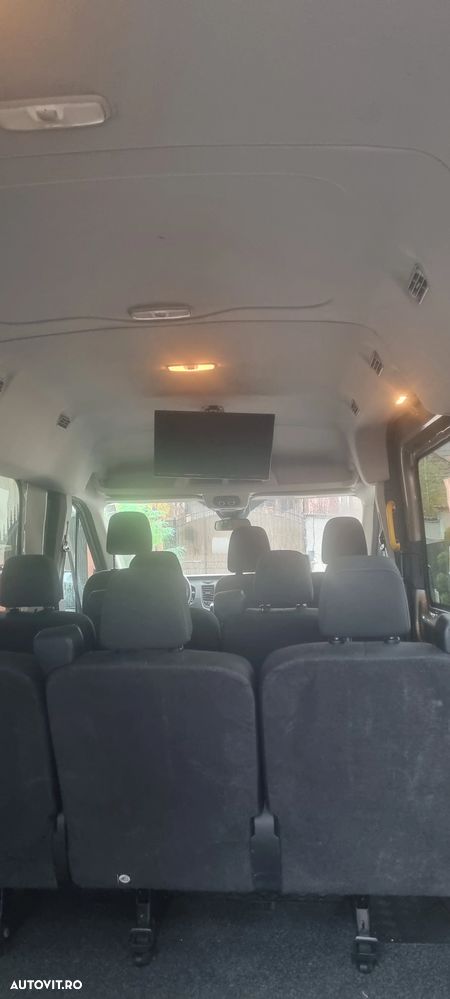 Ford Transit 350 2.0 EcoBlue 170 CP L3H2 Kombi FWD Trend - 11