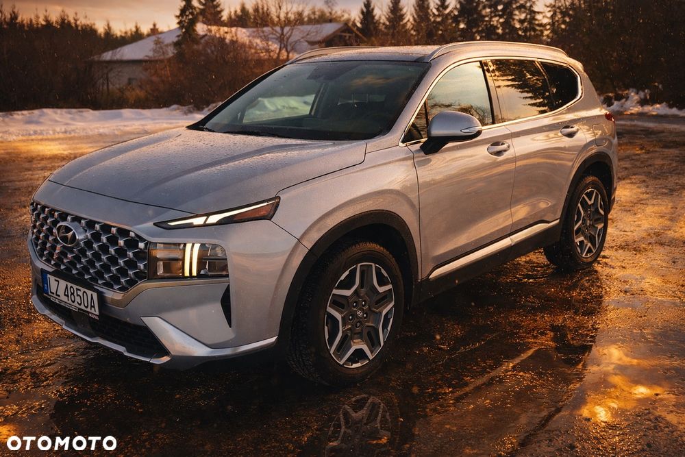 Hyundai Santa Fe 1.6 Plugin-Hybrid 4WD Signature - 4