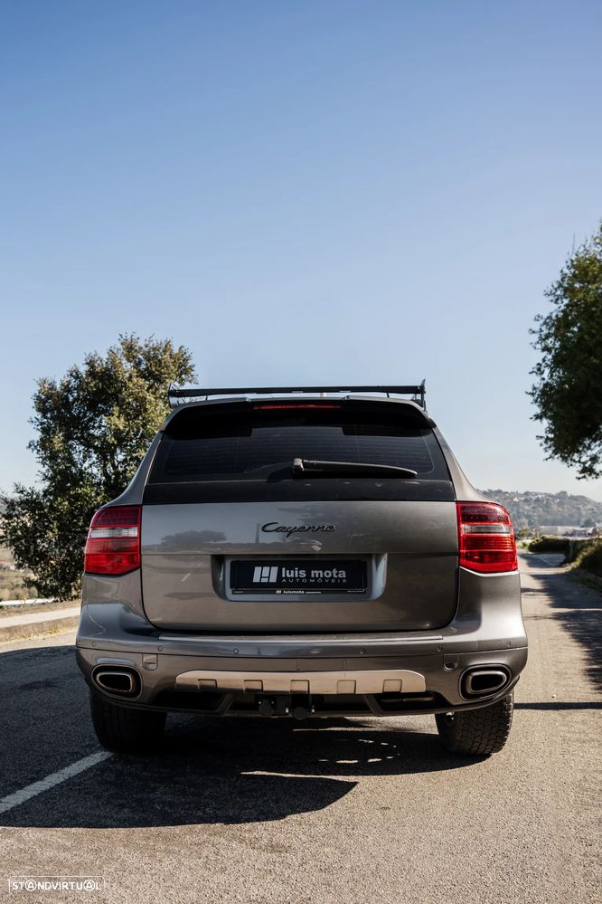 Porsche Cayenne Tiptronic - 7