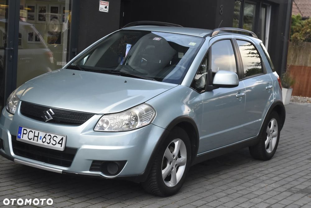 Suzuki SX4 2.0 4WD - 1