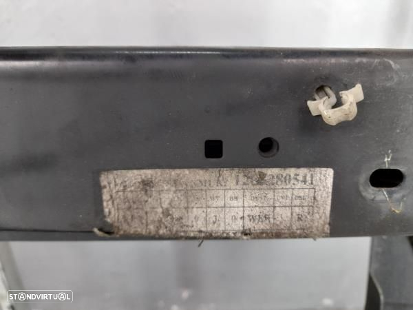 Frente Fibra / Chapa Nissan Qashqai / Qashqai +2 I (J10, Nj10, Jj10e) - 4