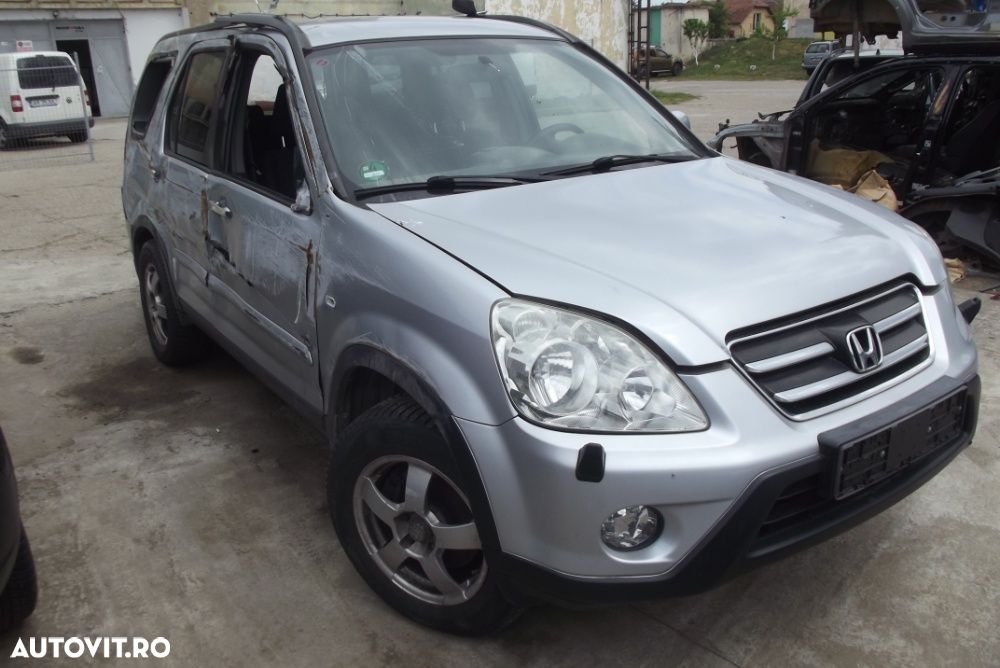 Radiator Honda CRV 2002-2006 2.2 radiatoare apa clima intercooler - 5