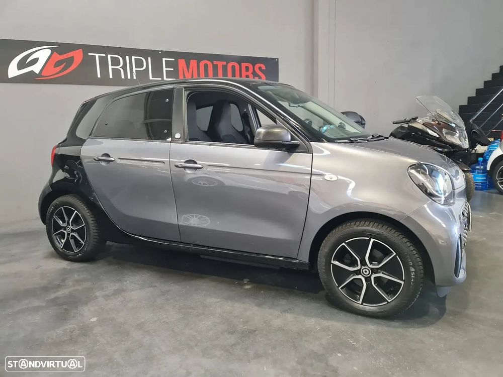 Smart ForFour - 22