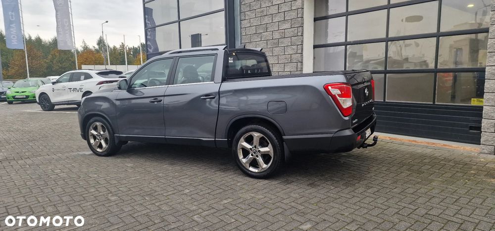 SsangYong/KGM Musso Grand 2.2 e-XDi Quartz 4WD - 2