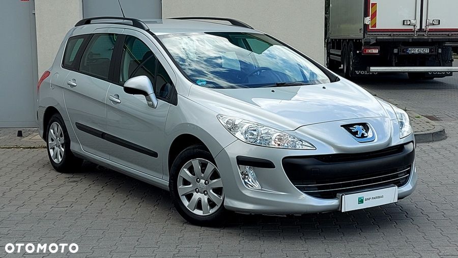 Peugeot 308 HDi FAP 110 NAVTEQ ON BOARD - 9
