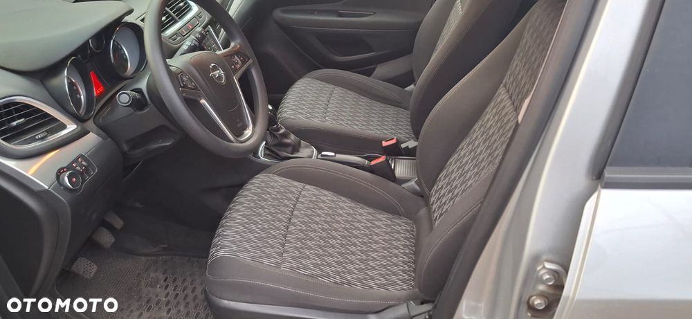 Opel Mokka 1.6 Active S&S - 12