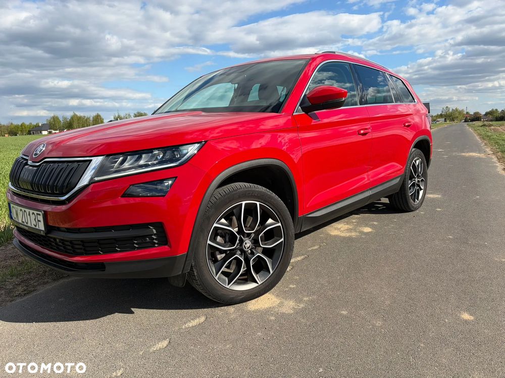 Skoda Kodiaq 2.0 TSI 4x4 Style DSG - 1