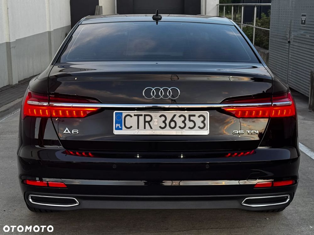 Audi A6 Limousine - 11