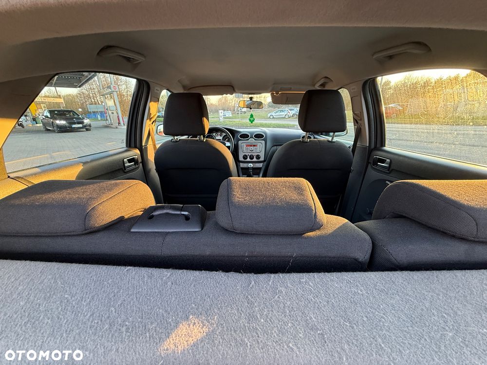 Ford Focus 1.6 TDCi DPF Style+ - 20