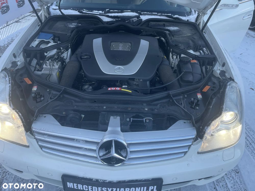 Mercedes-Benz CLS 350 7G-TRONIC - 5