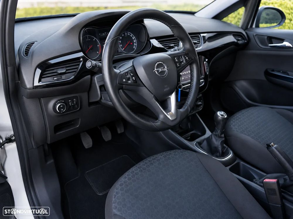 Opel Corsa 1.3 D (CDTi) (ecoFLEX) S&S Edition - 19