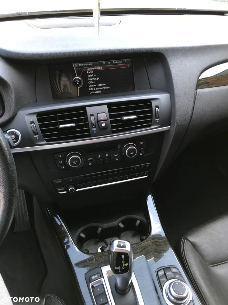 BMW X3 xDrive28i - 15